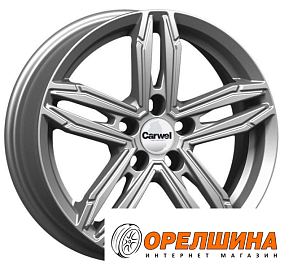 Carwel Нева 256  SB  6,5х16  5x114,3  ЕТ50  66,1
